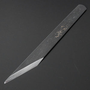 Morihei Kisaku Blue #1 Left-Handed Kiridashi 24mm - Tetogi