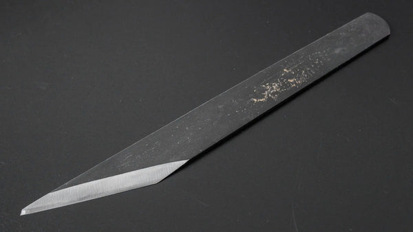 Morihei Kisaku Blue #1 Left-Handed Kiridashi 24mm - Tetogi