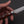 Morihei Kiyomitsu HG Tsuchime Damascus Paring 80mm Imitation Mahogany Handle - Tetogi