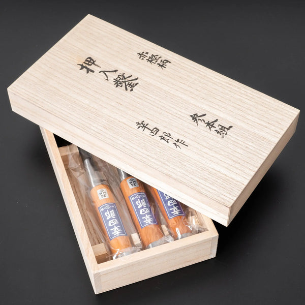 Morihei Koshiro White #2 Chisel 3 Set Product vendor