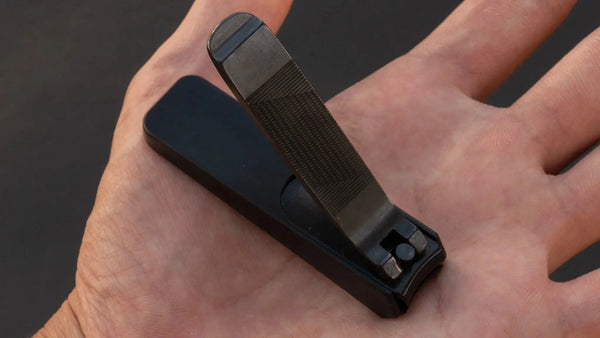 Morihei Kuro Nail Clipper Large - Tetogi