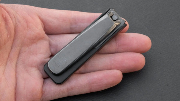 Morihei Kuro Nail Clipper Large - Tetogi