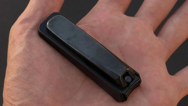 Morihei Kuro Nail Clipper Large - Tetogi