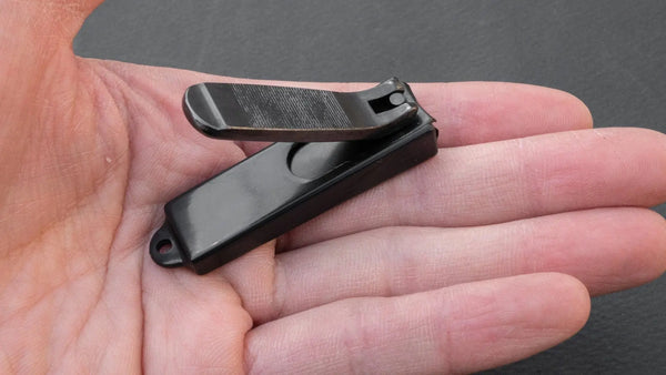 Morihei Kuro Nail Clipper Small - Tetogi