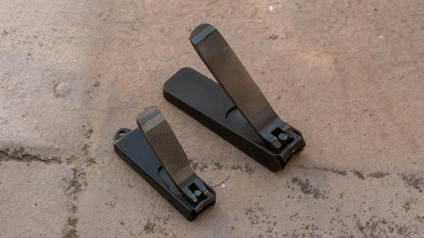 Morihei Kuro Nail Clipper Small - Tetogi