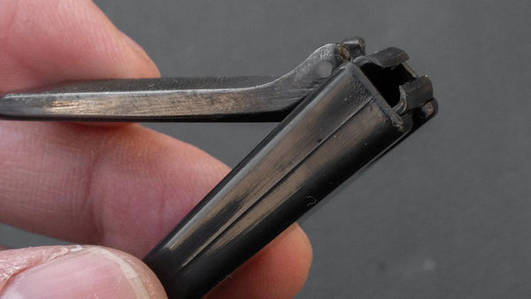 Morihei Kuro Nail Clipper Small - Tetogi