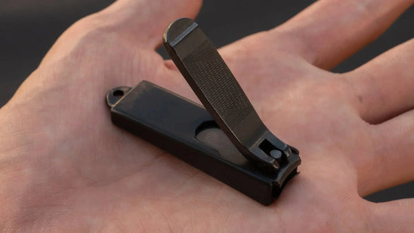Morihei Kuro Nail Clipper Small - Tetogi