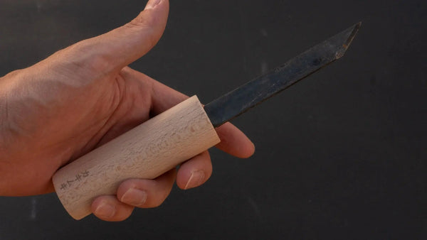 Morihei Kurouchi Oyster Knife - Tetogi