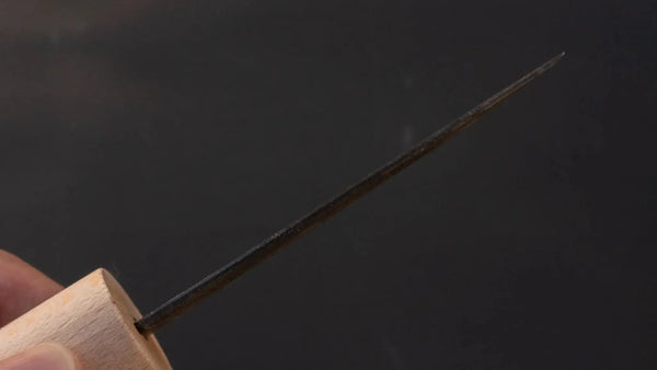 Morihei Kurouchi Oyster Knife - Tetogi