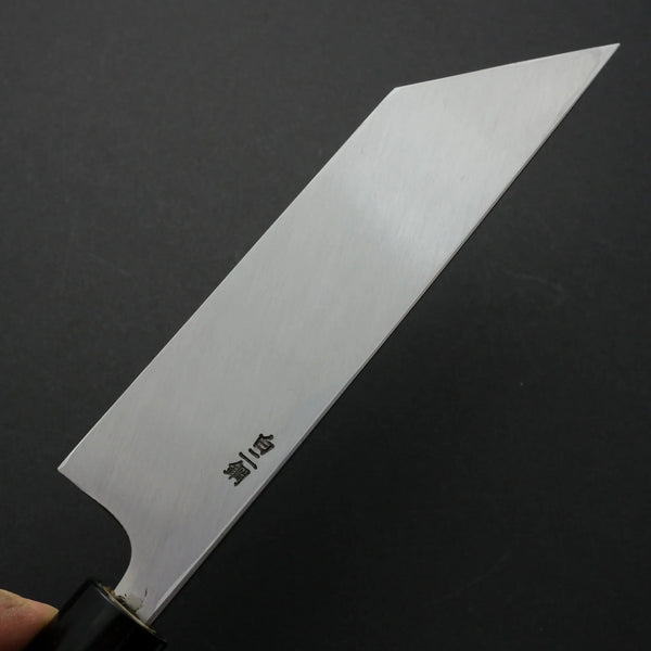 Morihei Munetsugu White #2 Edo Saki 180mm Ho Wood Handle Saya Product vendor