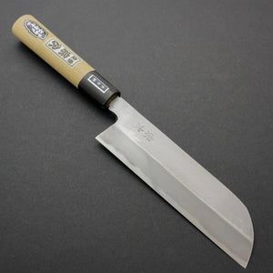Morihei Munetsugu White #2 Kamagata Usuba 165mm Ho Wood Handle Product vendor
