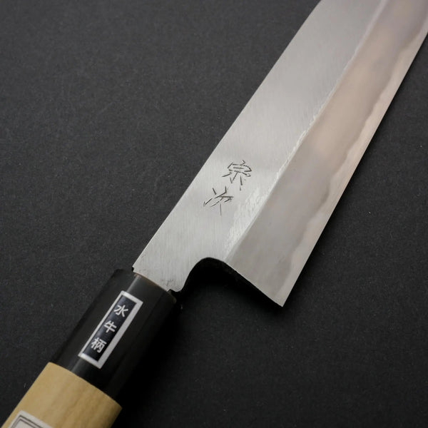 Morihei Munetsugu White #2 Kamagata Usuba 165mm Ho Wood Handle Product vendor