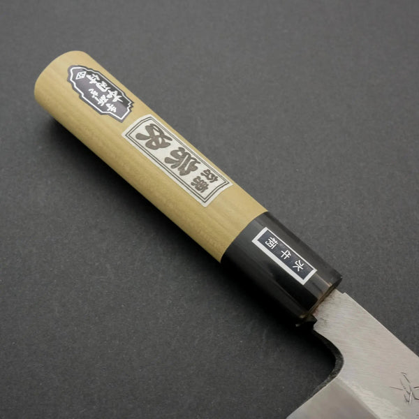Morihei Munetsugu White #2 Kamagata Usuba 165mm Ho Wood Handle Product vendor