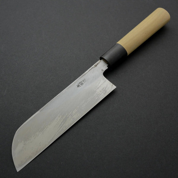 Morihei Munetsugu White #2 Kamagata Usuba 165mm Ho Wood Handle Product vendor
