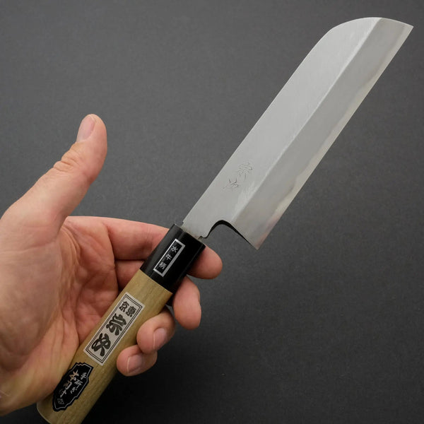 Morihei Munetsugu White #2 Kamagata Usuba 165mm Ho Wood Handle Product vendor