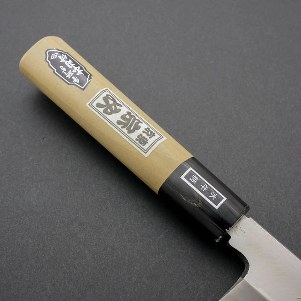 Morihei Munetsugu White #2 Kamagata Usuba 180mm Ho Wood Handle Product vendor