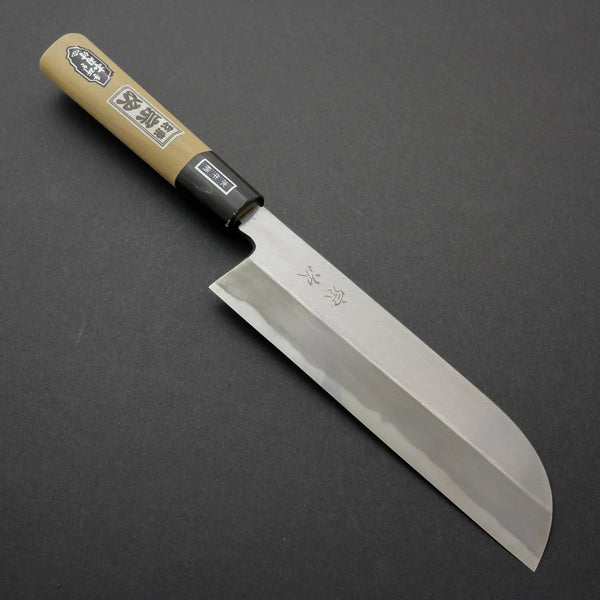 Morihei Munetsugu White #2 Kamagata Usuba 180mm Ho Wood Handle Product vendor
