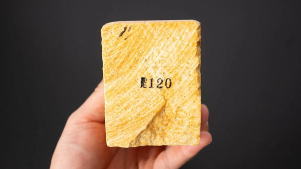 Morihei Natsuya Natural Stone (No.120) - Tetogi