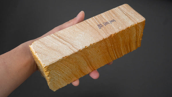 Morihei Natsuya Natural Stone (No.120) - Tetogi