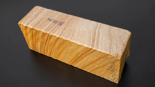 Morihei Natsuya Natural Stone (No.120) - Tetogi