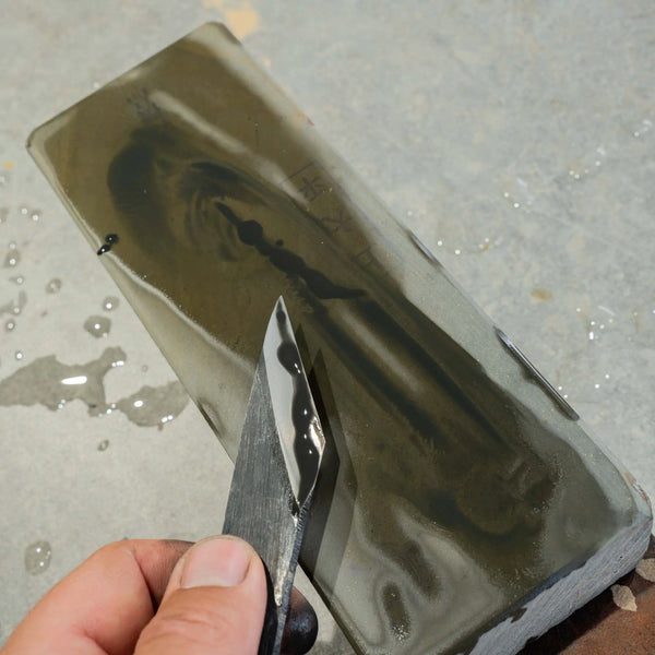 Morihei Ohira Natural Stone (No.032) - Tetogi