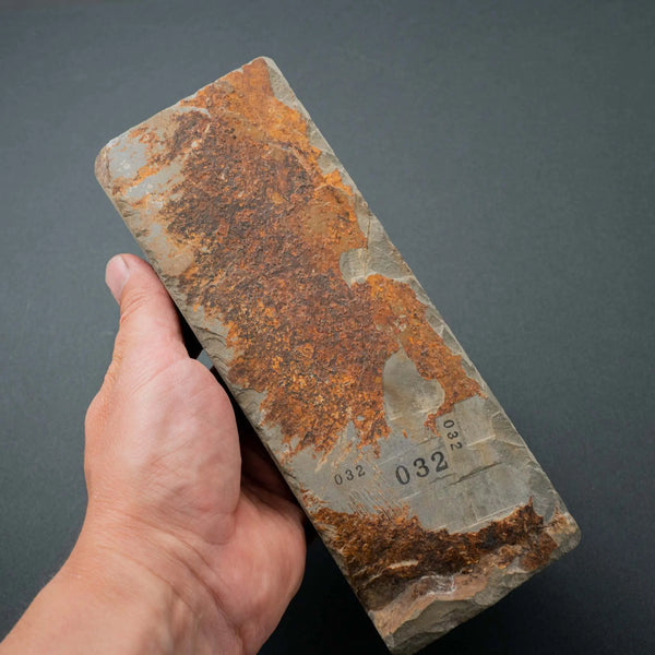 Morihei Ohira Natural Stone (No.032) - Tetogi