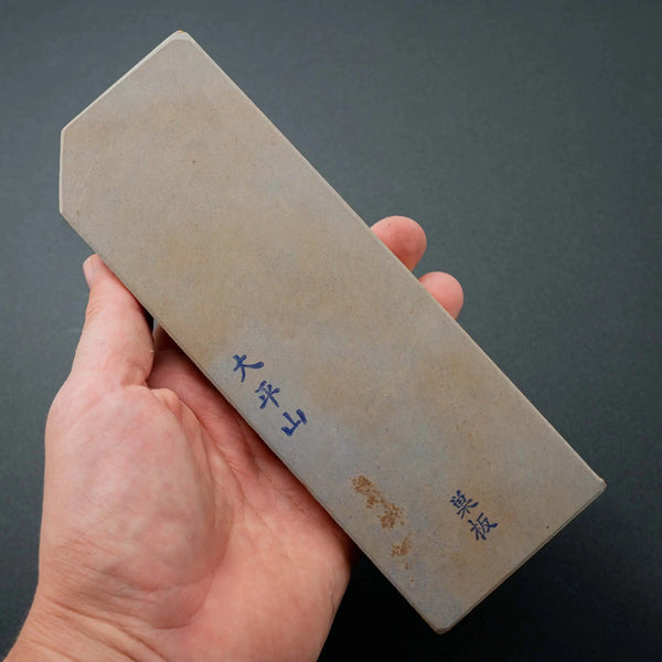 Morihei Ohira Renge Suita Natural Stone (No.066) - Tetogi