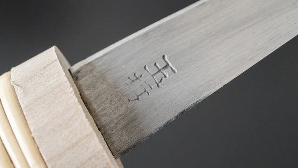 Morihei Tamatetsu Kuri Left-Handed Kogatana - Tetogi