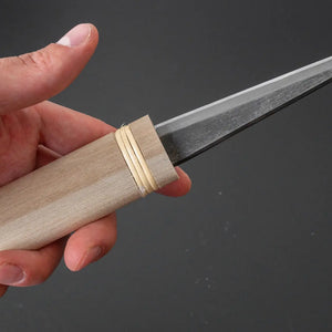 Morihei Tamatetsu Kuri Left-Handed Kogatana - Tetogi