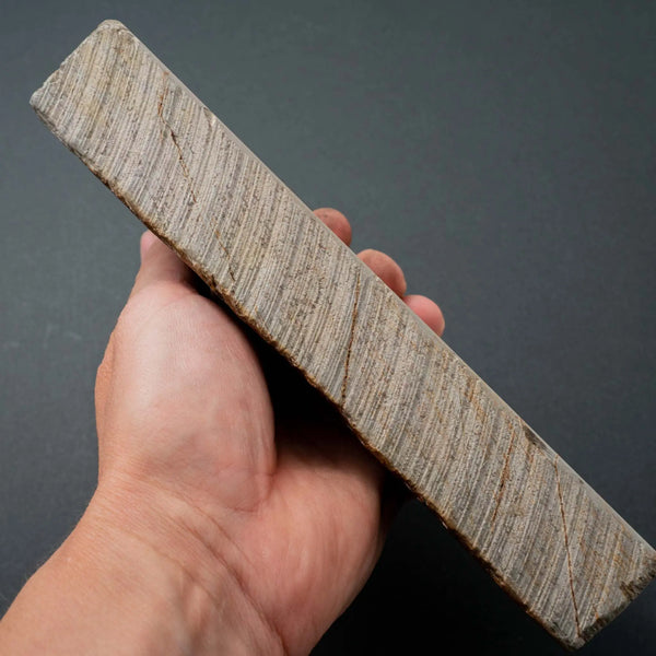 Morihei Uchigumori Natural Stone (No.9335) - Tetogi