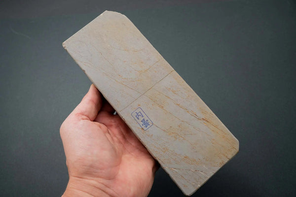 Morihei Uchigumori Natural Stone (No.9335) - Tetogi