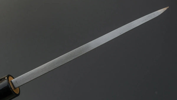 Morihei Yoshitomo Deba 120mm Poplar Handle - Tetogi