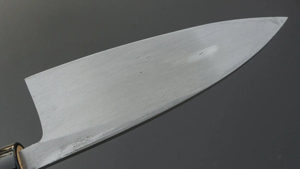 Morihei Yoshitomo Deba 120mm Poplar Handle - Tetogi