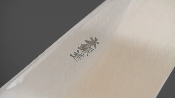 Morihei Yoshitomo Left-Handed Deba 165mm Poplar Handle Product vendor