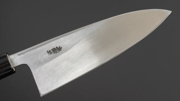Morihei Yoshitomo Left-Handed Deba 165mm Poplar Handle Product vendor