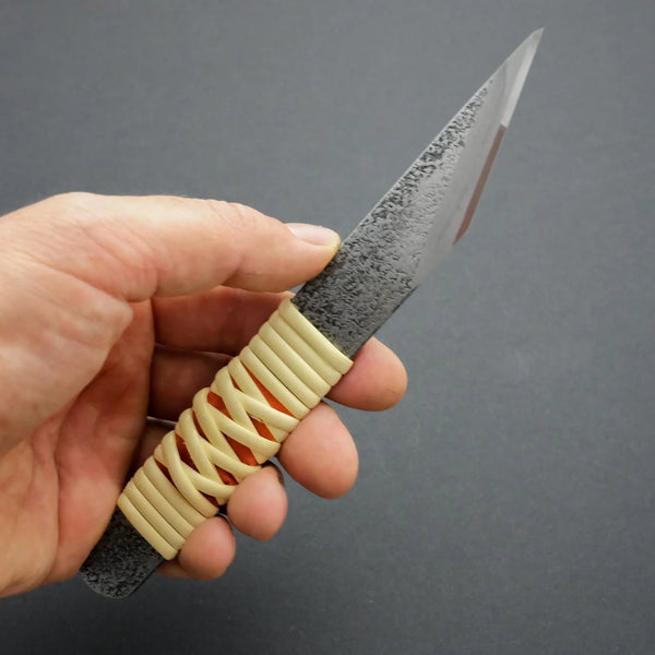 Morihei Yoshitomo White #2 Kiridashi 21mm Product vendor