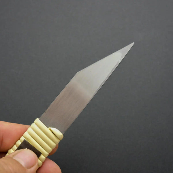 Morihei Yoshitomo White #2 Kiridashi 21mm Product vendor