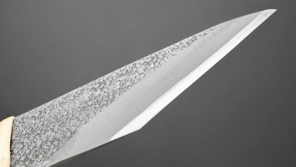 Morihei Yoshitomo White #1 Kiridashi 24mm - Tetogi