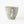 Mug Hakeme White Mat (mat white brush mark) - Tetogi