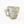 Mug Hakeme White Mat (mat white brush mark) - Tetogi