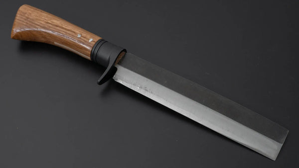 Mumei Campfire Hatchet 180mm Oak Handle - Tetogi