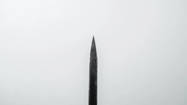 Mumei Tosa Takewari 170mm - Tetogi