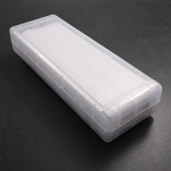 Naniwa Base Combination Whetstone #1000/ #3000 (with Case) - Tetogi