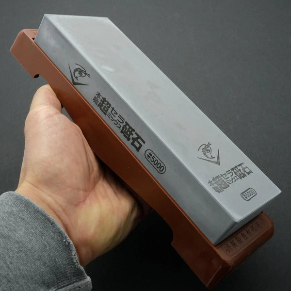 Naniwa Chosera Whetstone #5000 - Tetogi