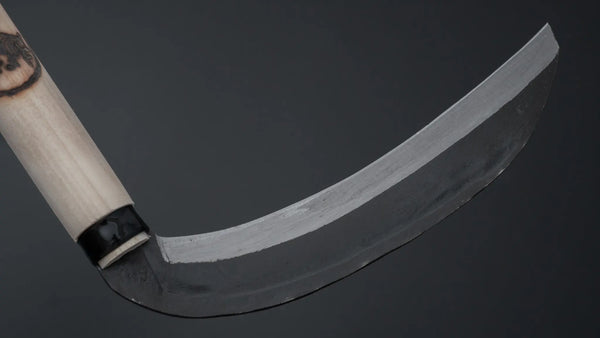 Okada Hand Forged White #2 Grasshook 180mm - Tetogi