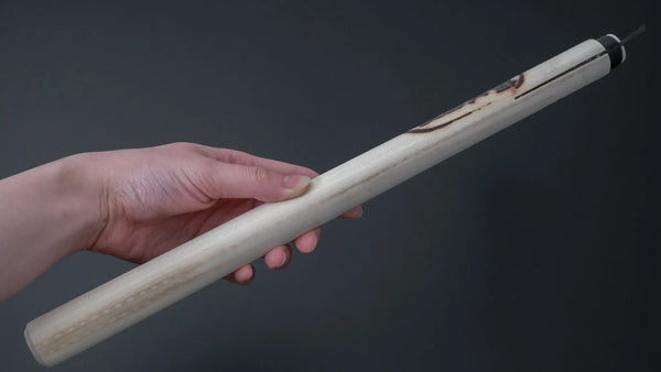 Okada Hand Forged White #2 Grasshook 180mm - Tetogi