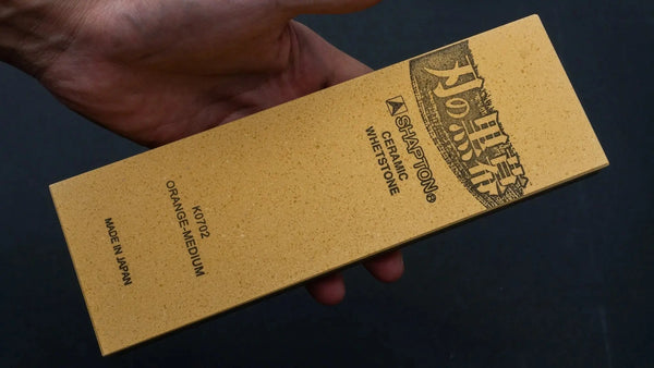 Shapton Professional Whetstone #1000 - Tetogi