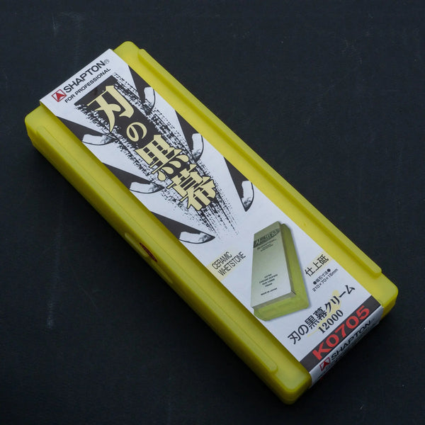 Shapton Kuromaku Whetstone #12000 Product vendor