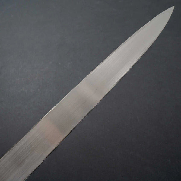 Shigefusa Kasumi Yanagiba 300mm Ho Wood Handle - Tetogi