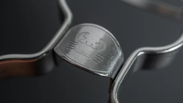Shimomura Crab Peeler - Tetogi